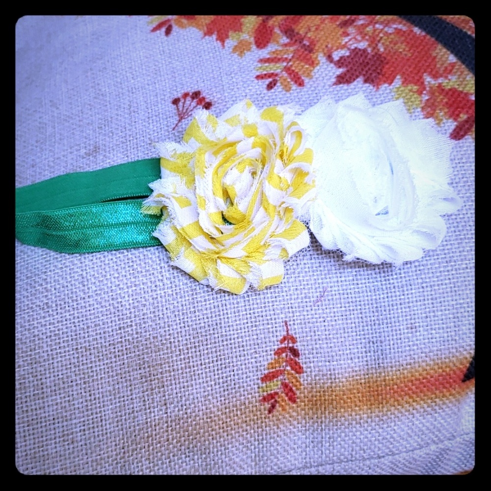 baby girl head band